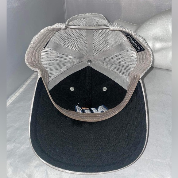 NIL Auburn Richardson SnapBack Trucker Hat Men’s OSFM - Picture 4 of 6